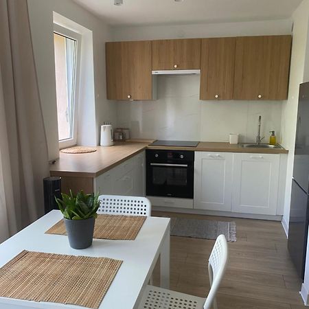 Ferienwohnung Apartament Mirage Sandomierz Exterior foto